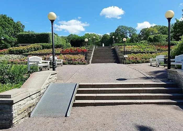 Majaka アパート タリン